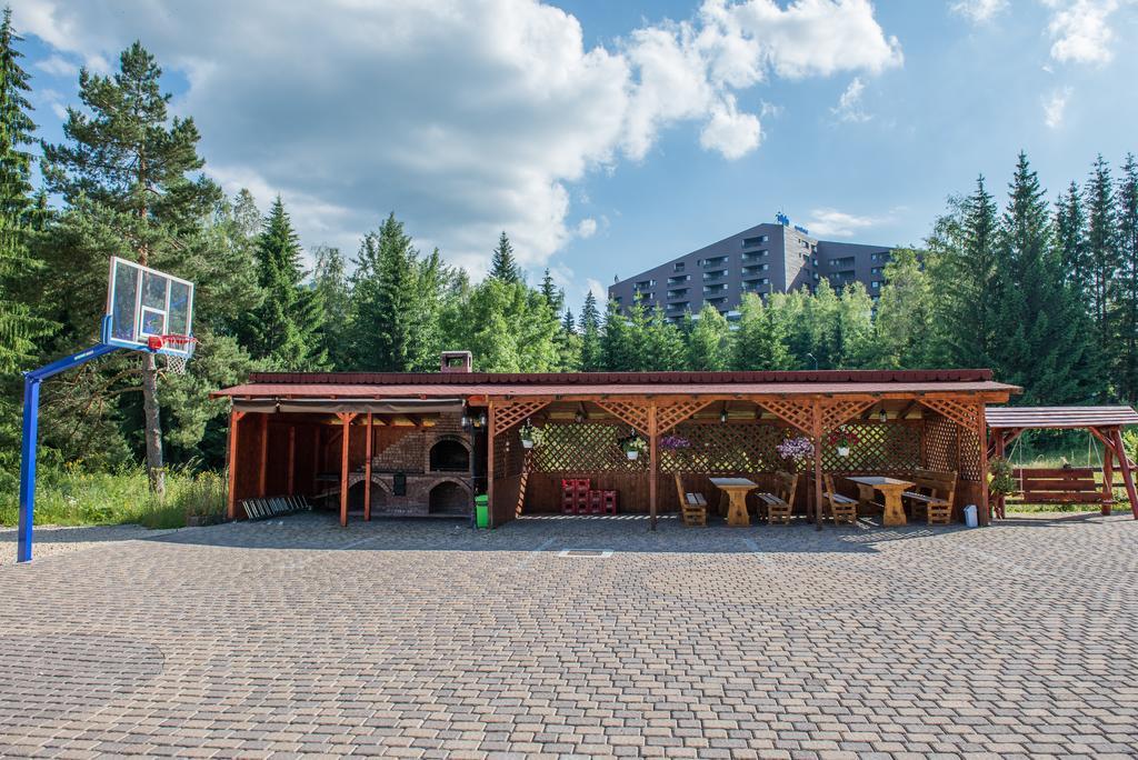 Pensiunea Orizont Poiana Brasov Luaran gambar