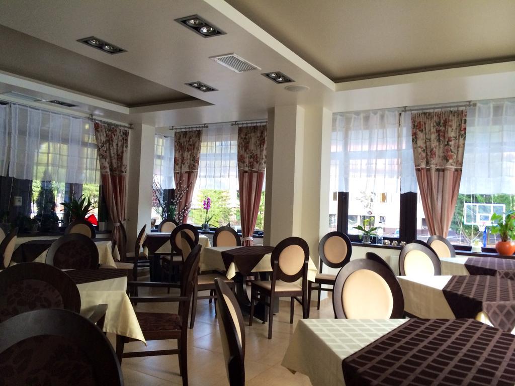 Pensiunea Orizont Poiana Brasov Luaran gambar