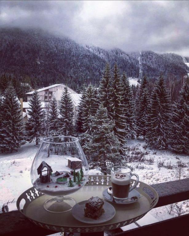 Pensiunea Orizont Poiana Brasov Luaran gambar