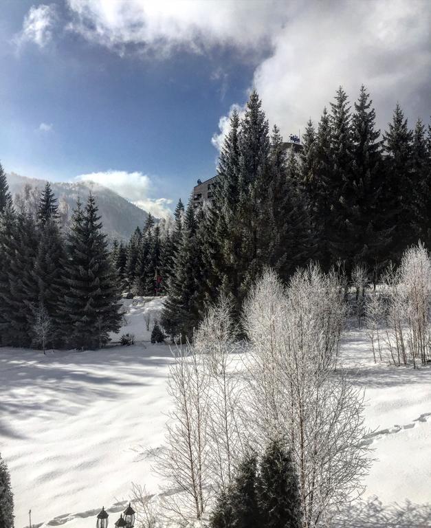 Pensiunea Orizont Poiana Brasov Luaran gambar