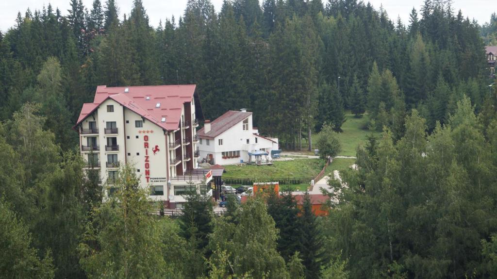 Pensiunea Orizont Poiana Brasov Luaran gambar