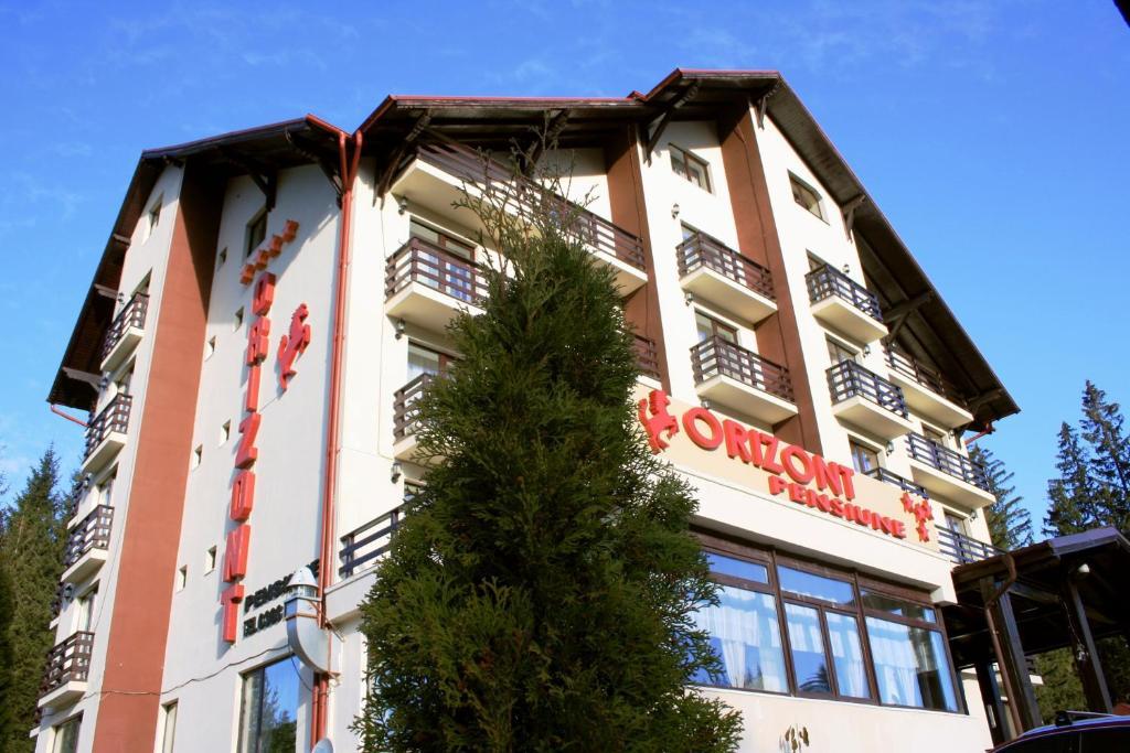 Pensiunea Orizont Poiana Brasov Luaran gambar