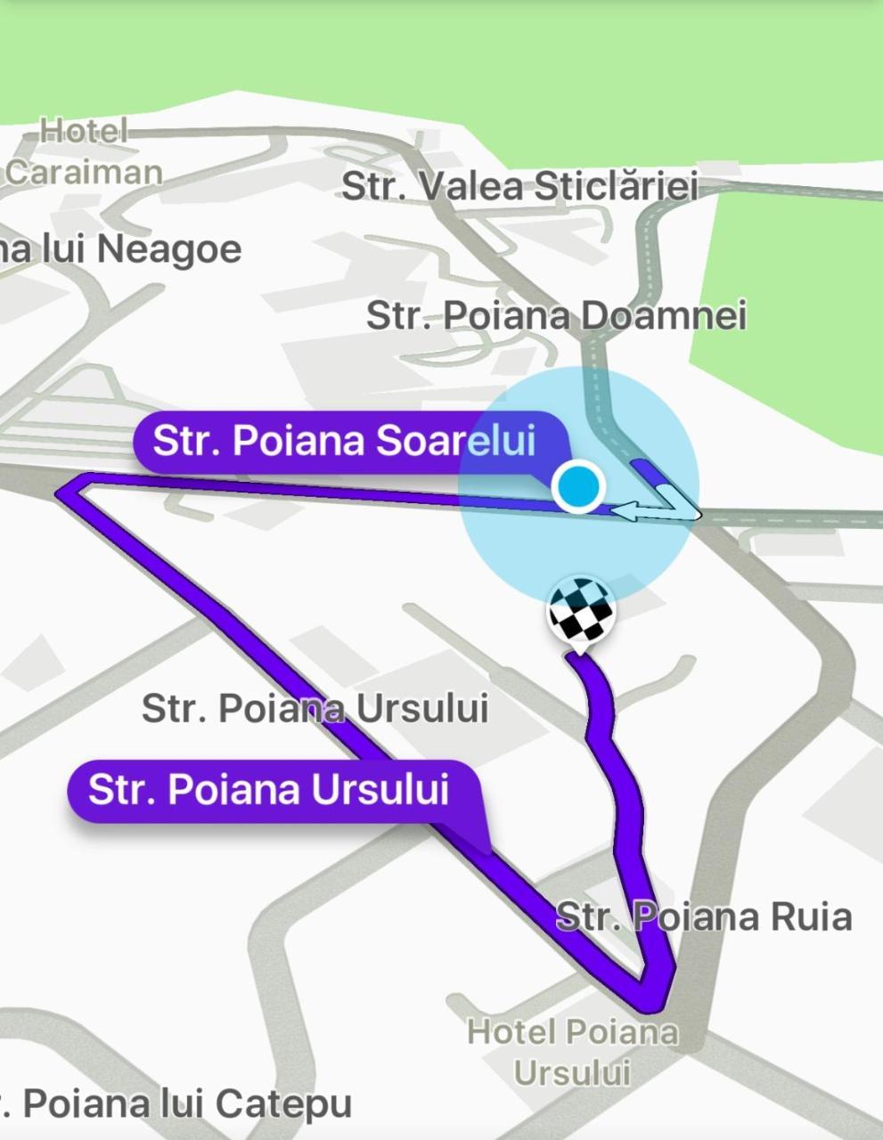 Pensiunea Orizont Poiana Brasov Luaran gambar